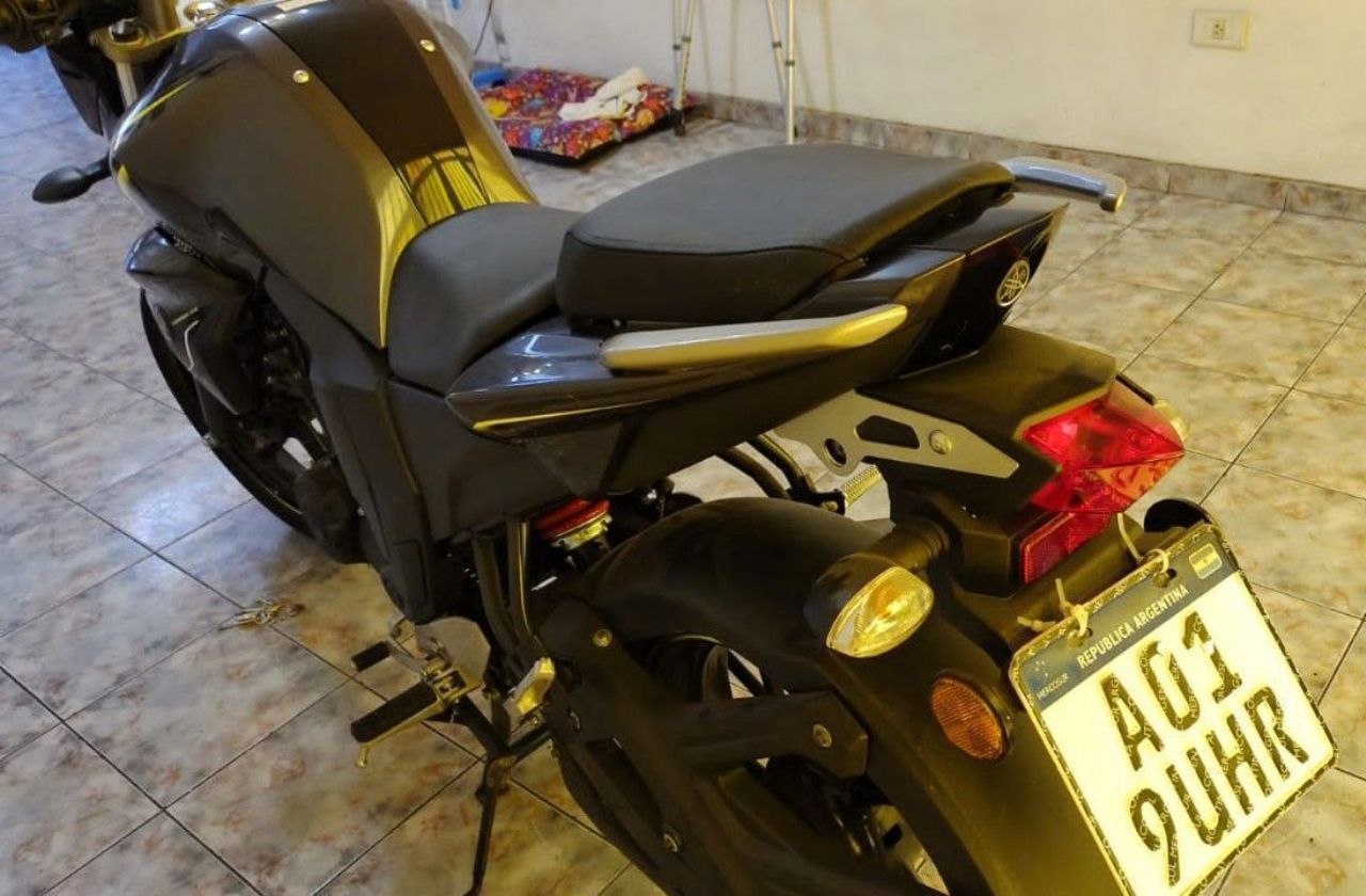 Yamaha FZ-S Usada en Buenos Aires, deRuedas