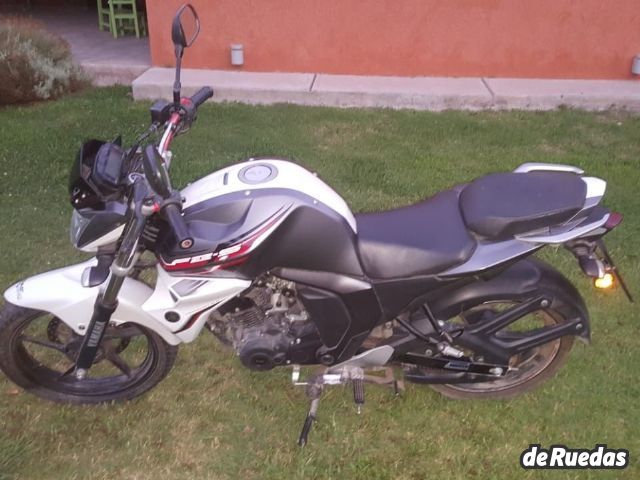 Yamaha FZ-S Usada en Mendoza, deRuedas