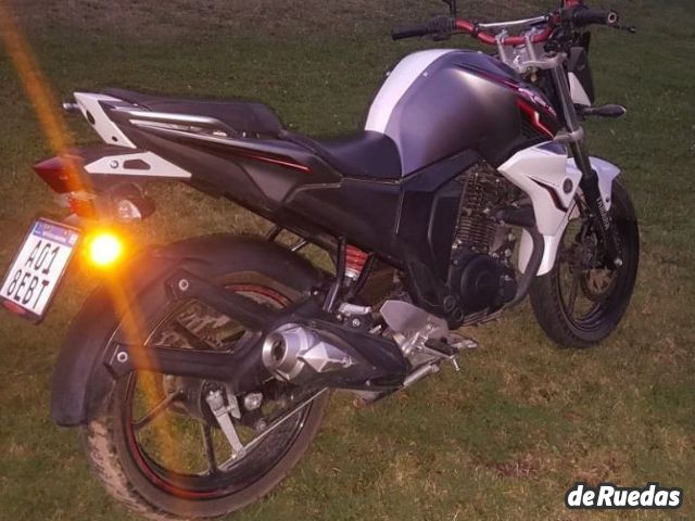 Yamaha FZ-S Usada en Mendoza, deRuedas