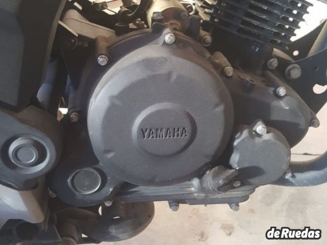 Yamaha FZ-S Usada en Mendoza, deRuedas