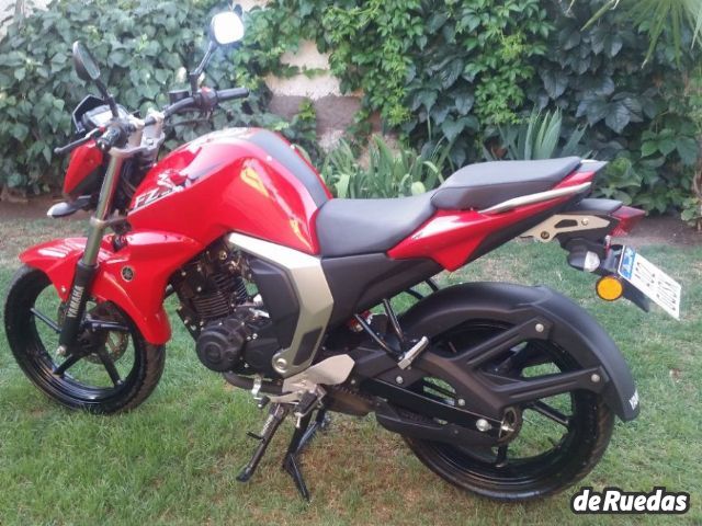 Yamaha FZ-S Usada en Mendoza, deRuedas