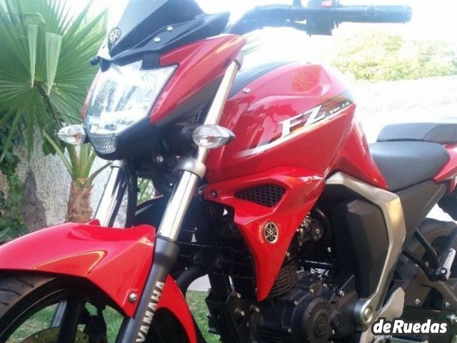 Yamaha FZ-S Usada en Mendoza, deRuedas