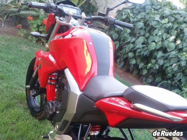 Yamaha FZ-S Usada en Mendoza, deRuedas