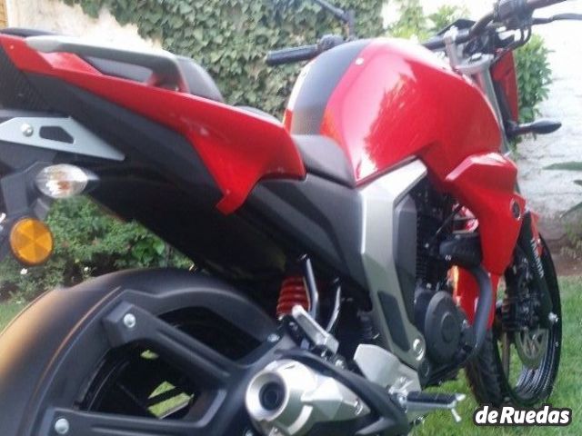 Yamaha FZ-S Usada en Mendoza, deRuedas