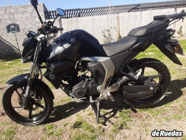 Yamaha FZ-S Usada en Mendoza, deRuedas