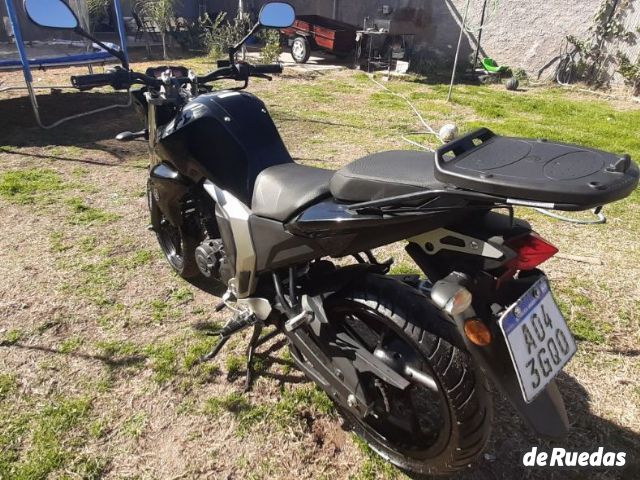 Yamaha FZ-S Usada en Mendoza, deRuedas