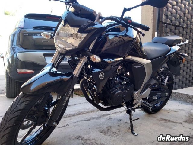 Yamaha FZ-S Usada en Mendoza, deRuedas
