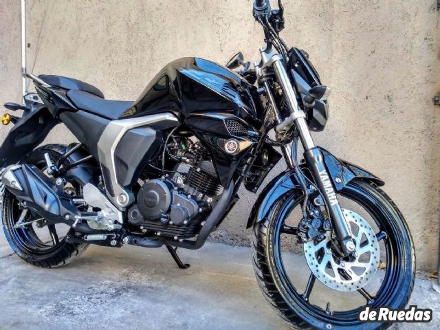 Yamaha FZ-S Usada en Mendoza, deRuedas