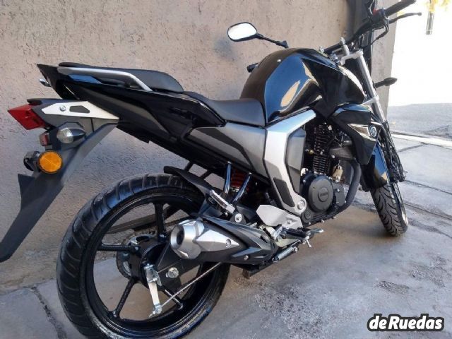 Yamaha FZ-S Usada en Mendoza, deRuedas