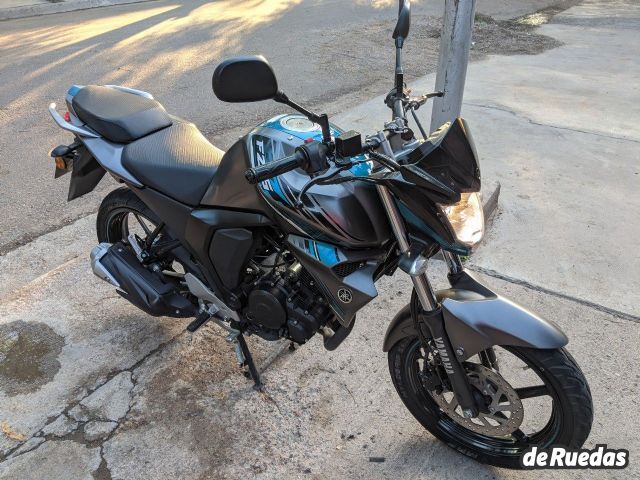 Yamaha FZ-S Usada en Mendoza, deRuedas