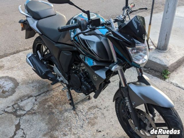 Yamaha FZ-S Usada en Mendoza, deRuedas