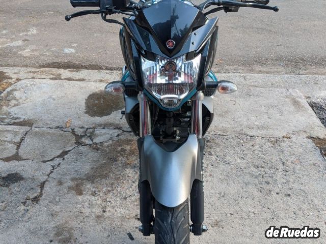 Yamaha FZ-S Usada en Mendoza, deRuedas