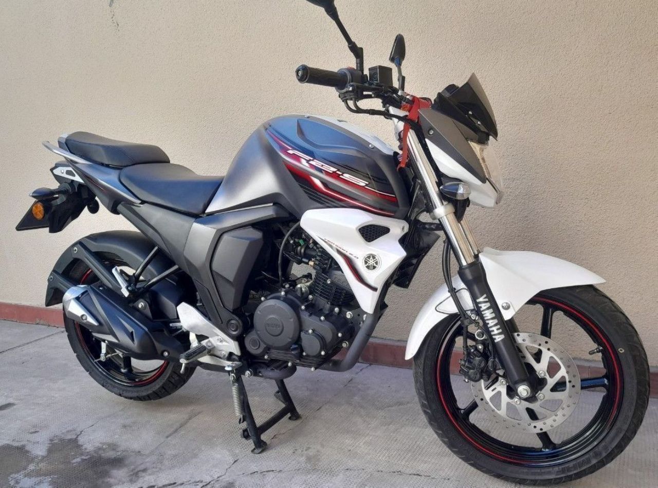 Yamaha FZ-S Usada en Mendoza, deRuedas
