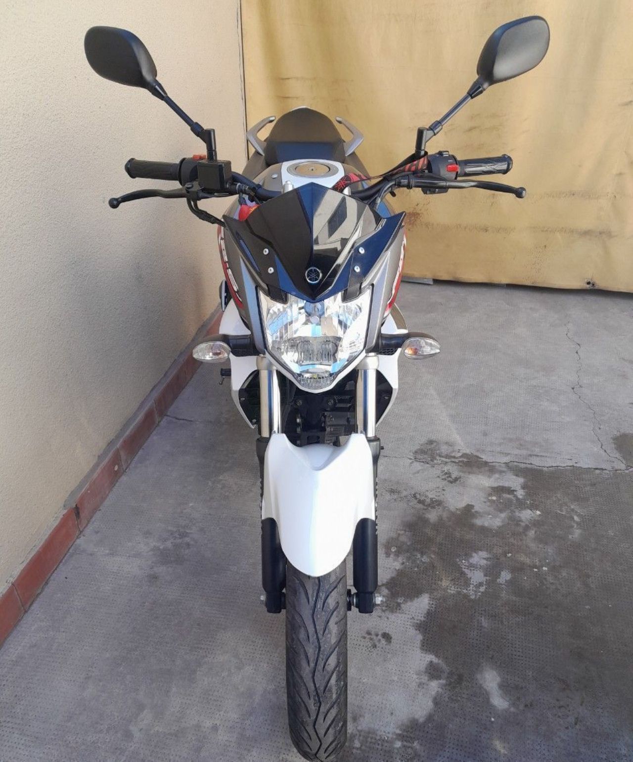 Yamaha FZ-S Usada en Mendoza, deRuedas