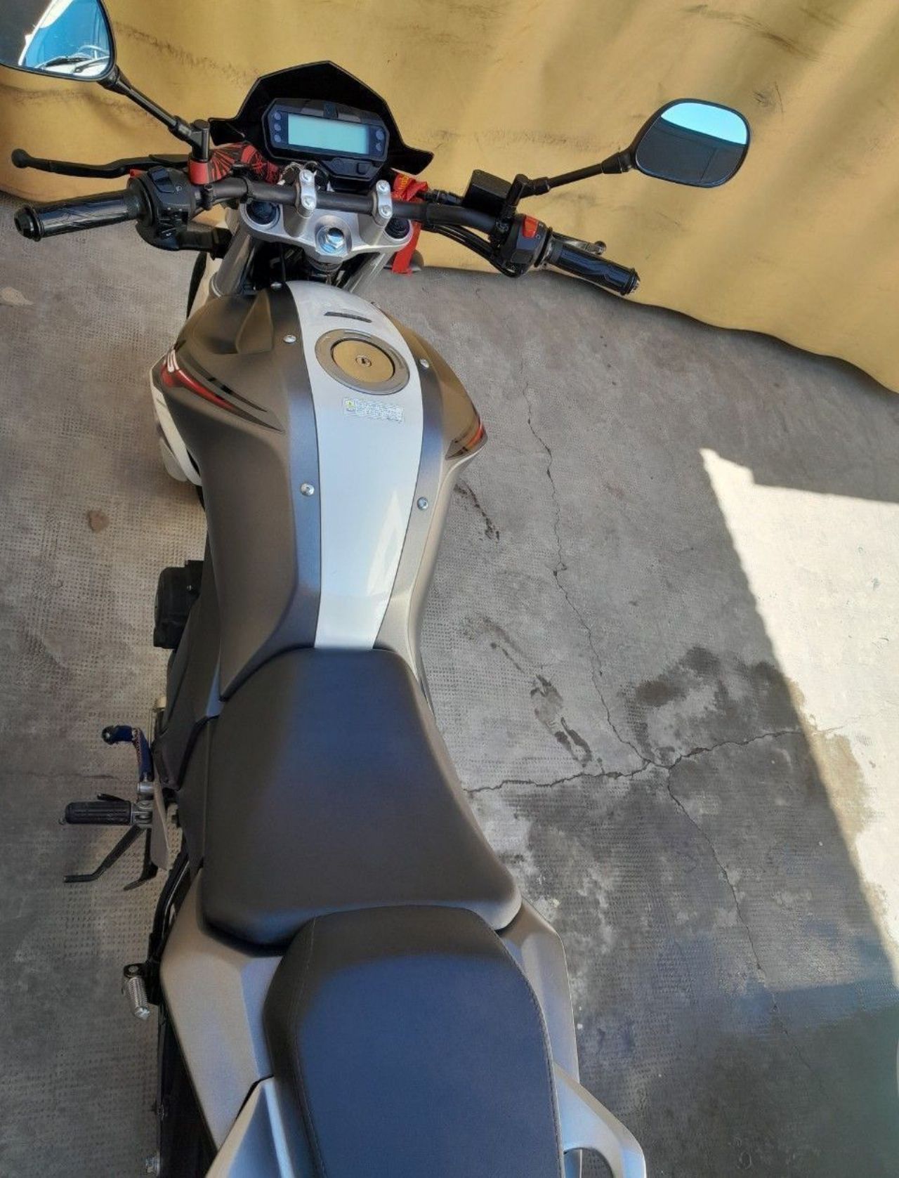 Yamaha FZ-S Usada en Mendoza, deRuedas