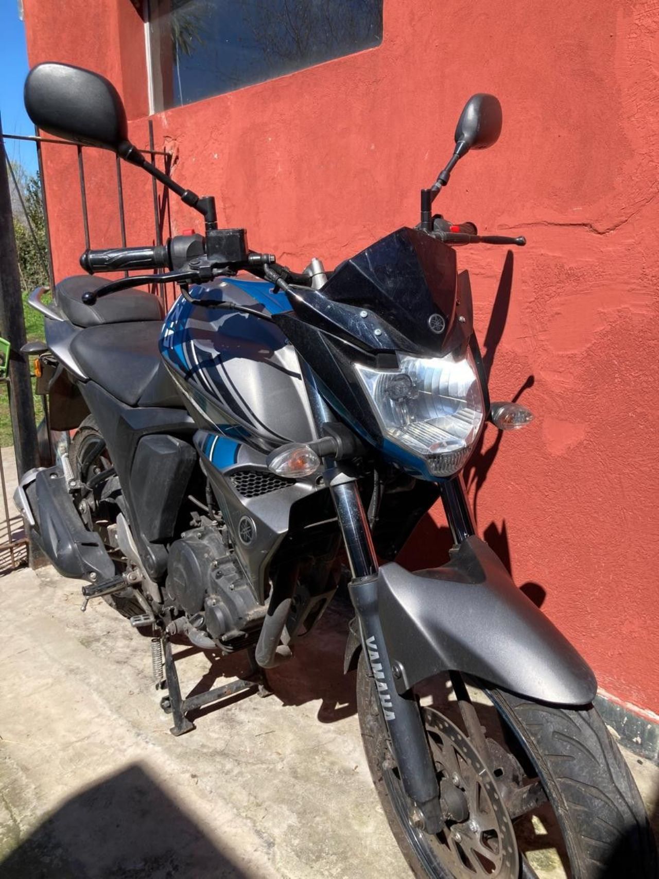Yamaha FZ-S Usada en Buenos Aires, deRuedas