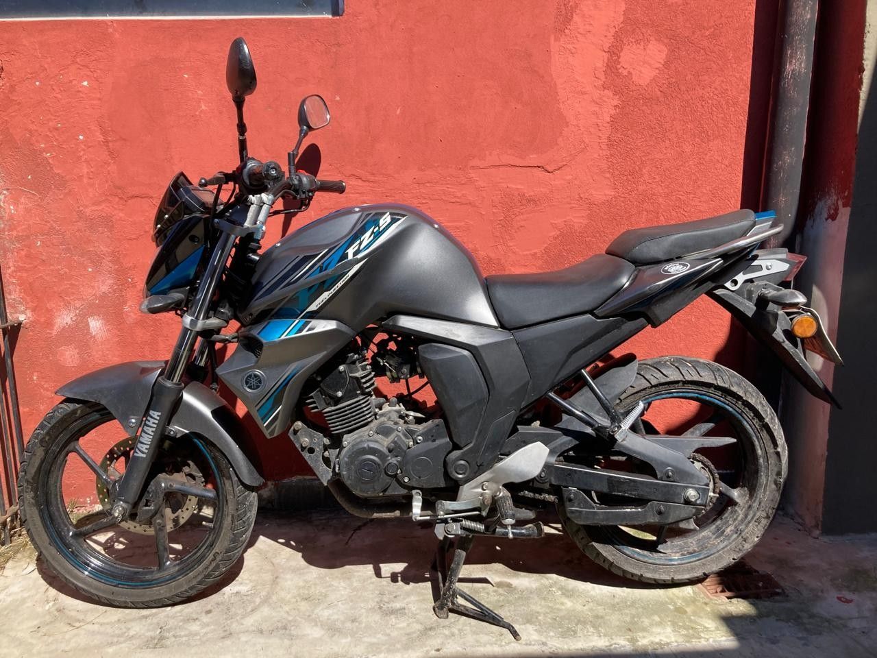 Yamaha FZ-S Usada en Buenos Aires, deRuedas