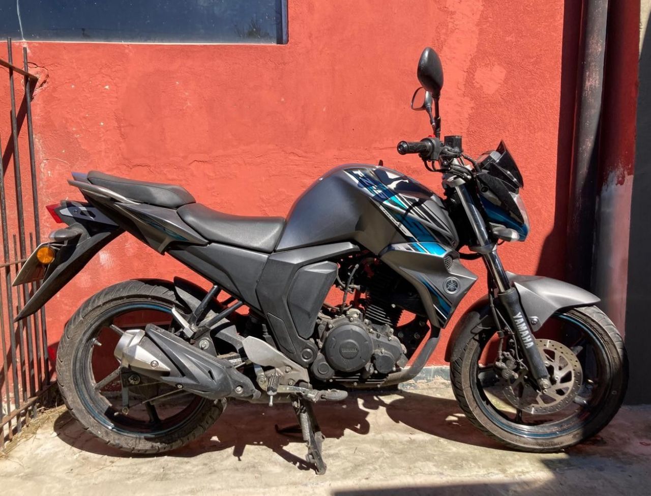 Yamaha FZ-S Usada en Buenos Aires, deRuedas