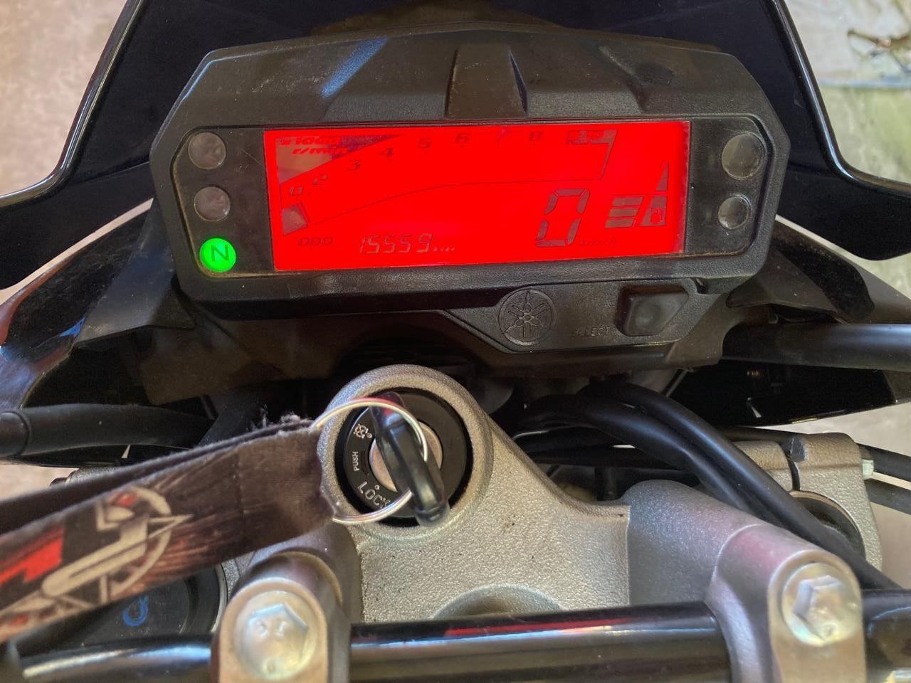 Yamaha FZ-S Usada en Buenos Aires, deRuedas