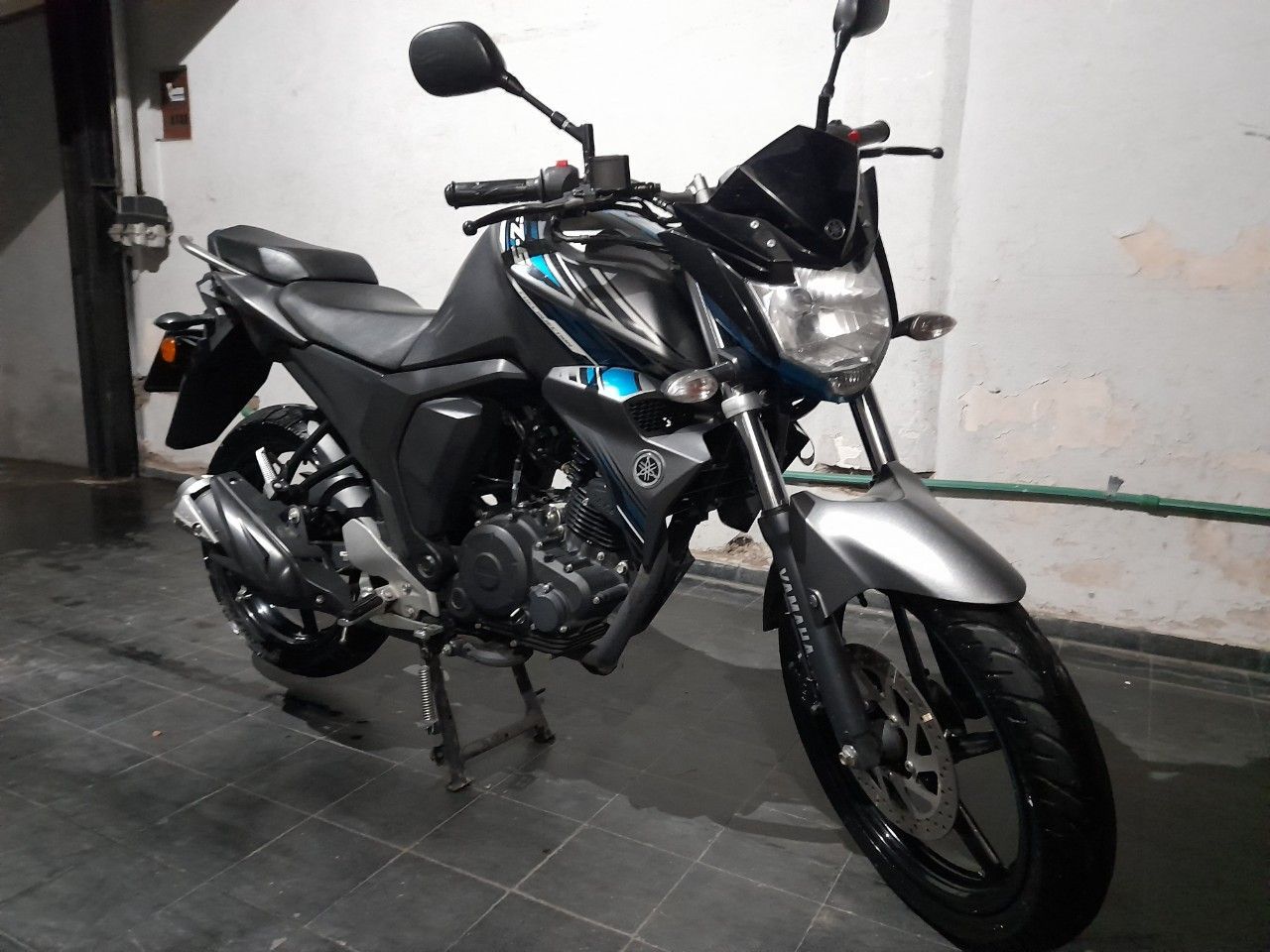 Yamaha FZ-S Usada en Mendoza, deRuedas