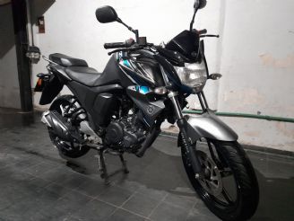 Yamaha FZ-S Usada en Mendoza