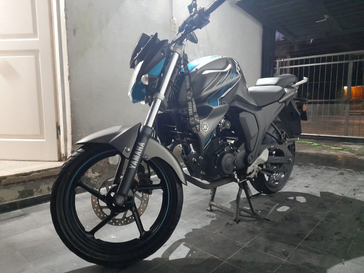 Yamaha FZ-S Usada en Mendoza, deRuedas