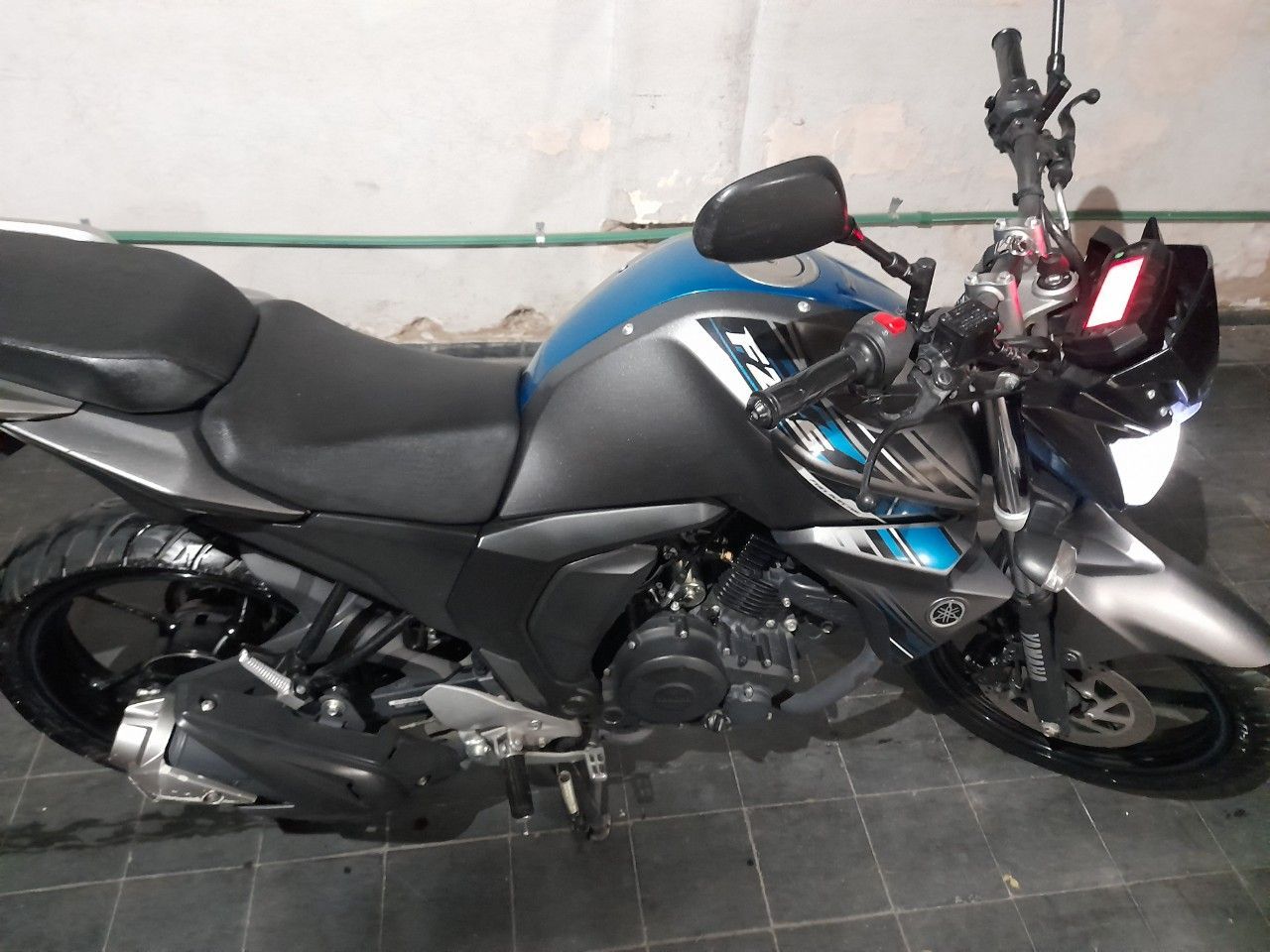 Yamaha FZ-S Usada en Mendoza, deRuedas