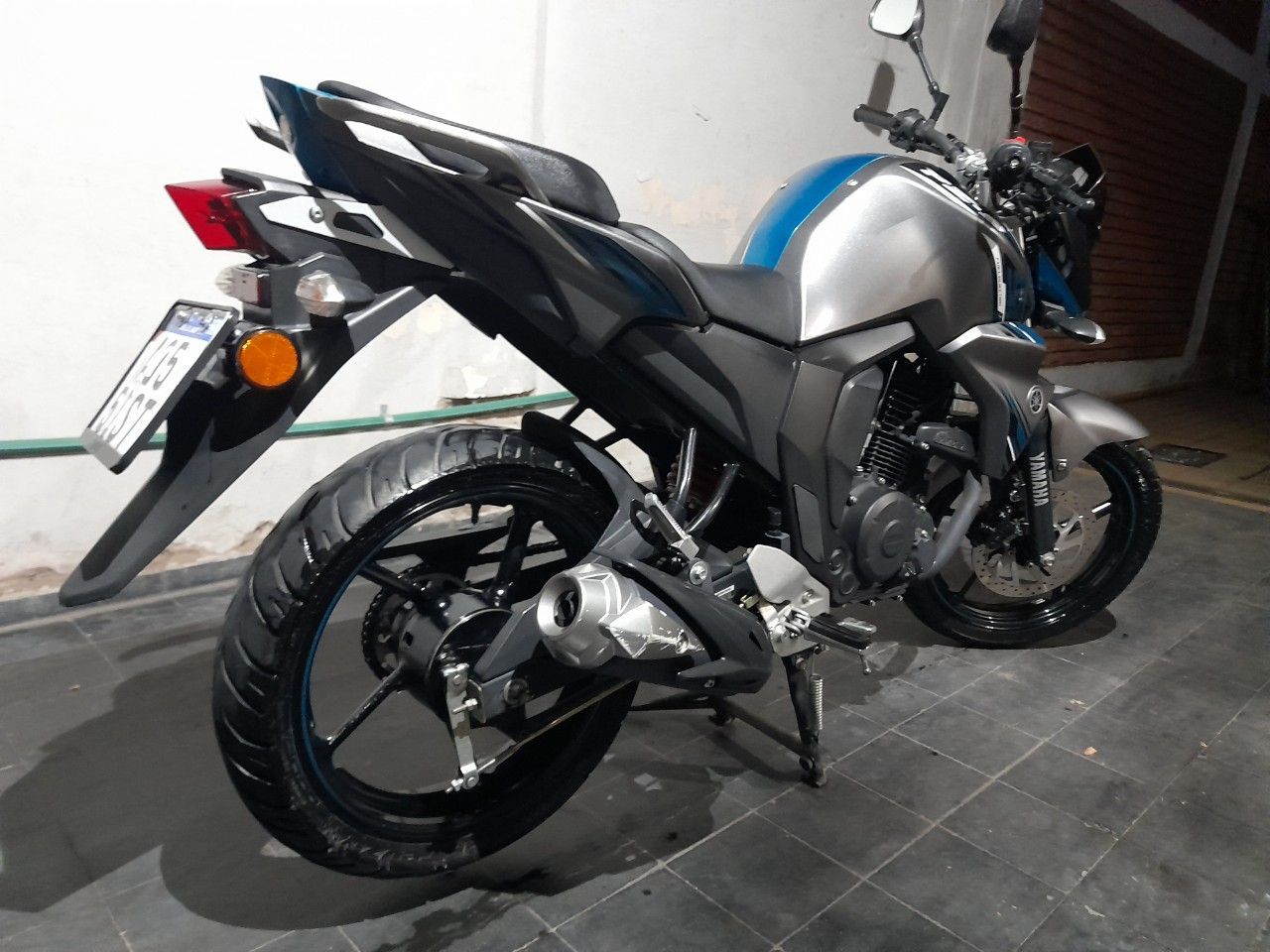 Yamaha FZ-S Usada en Mendoza, deRuedas