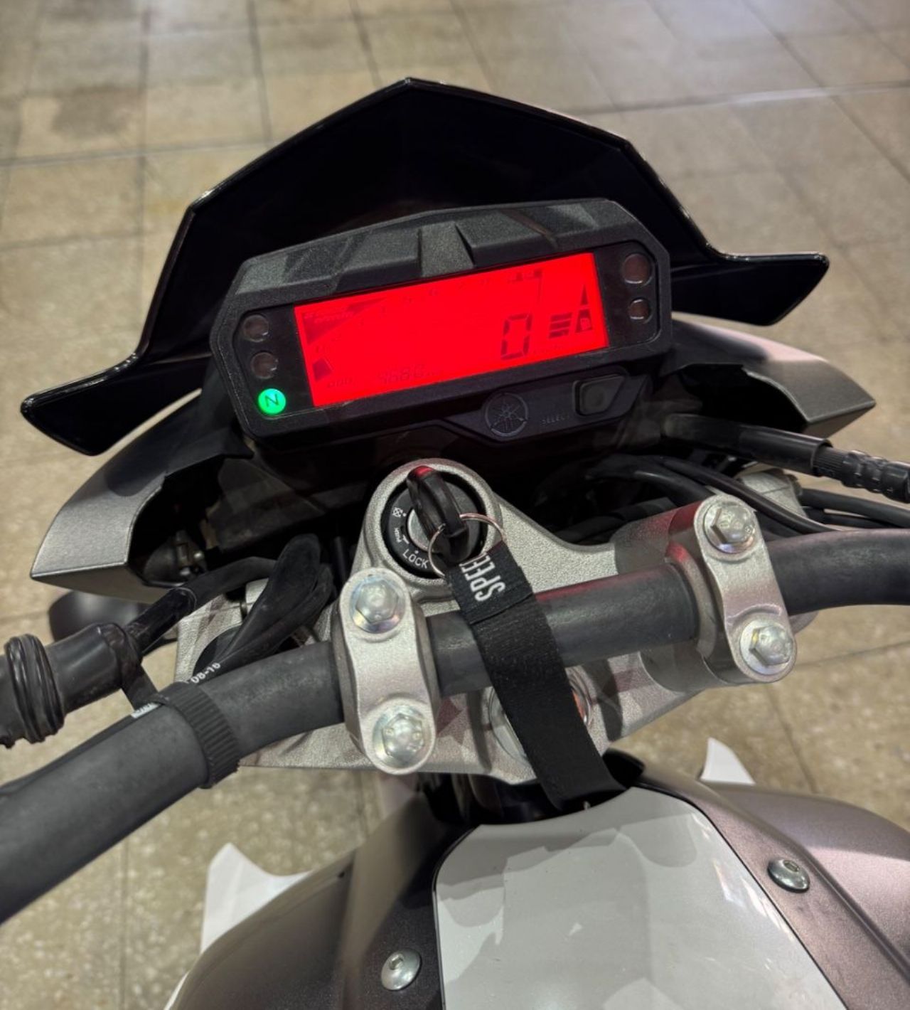 Yamaha FZ-S Usada en San Juan, deRuedas