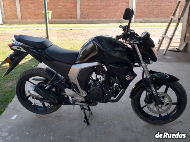 Yamaha FZ-S Usada en Mendoza, deRuedas