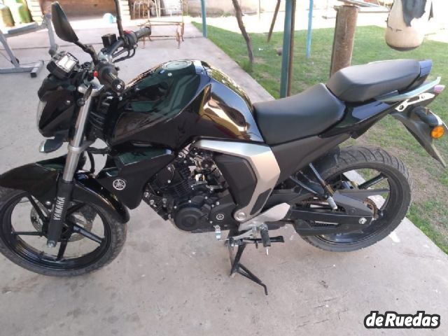 Yamaha FZ-S Usada en Mendoza, deRuedas