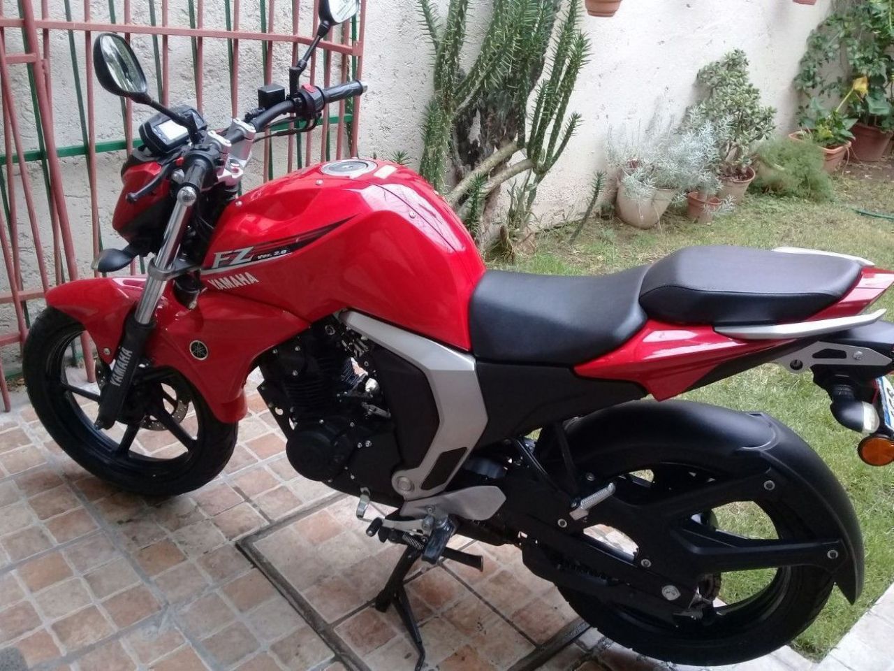 Yamaha FZ-S Usada en Mendoza, deRuedas