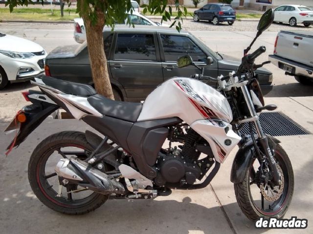 Yamaha FZ-S Usada en Mendoza, deRuedas