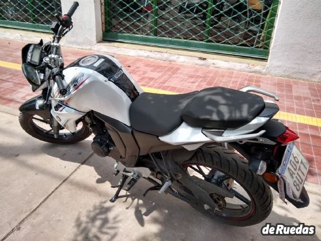 Yamaha FZ-S Usada en Mendoza, deRuedas