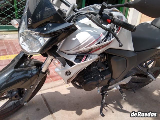 Yamaha FZ-S Usada en Mendoza, deRuedas