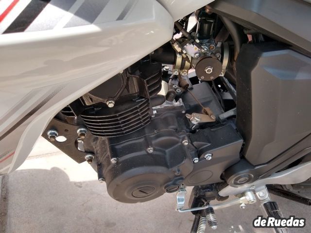 Yamaha FZ-S Usada en Mendoza, deRuedas