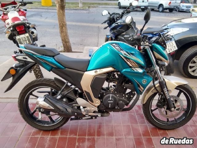 Yamaha FZ-S Usada en Mendoza, deRuedas