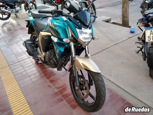 Yamaha FZ-S Usada en Mendoza, deRuedas