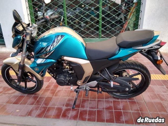 Yamaha FZ-S Usada en Mendoza, deRuedas