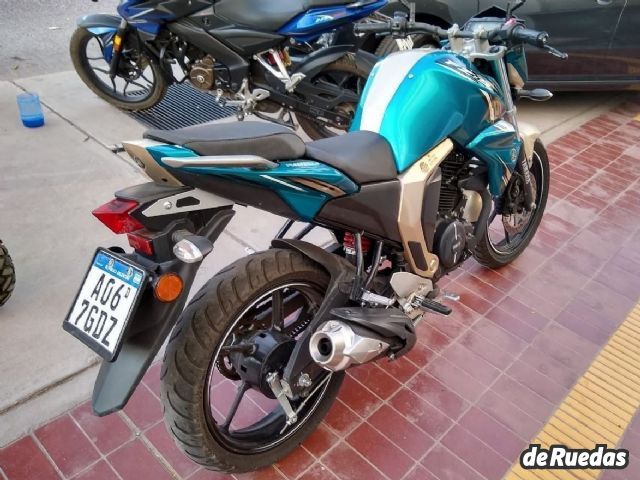 Yamaha FZ-S Usada en Mendoza, deRuedas