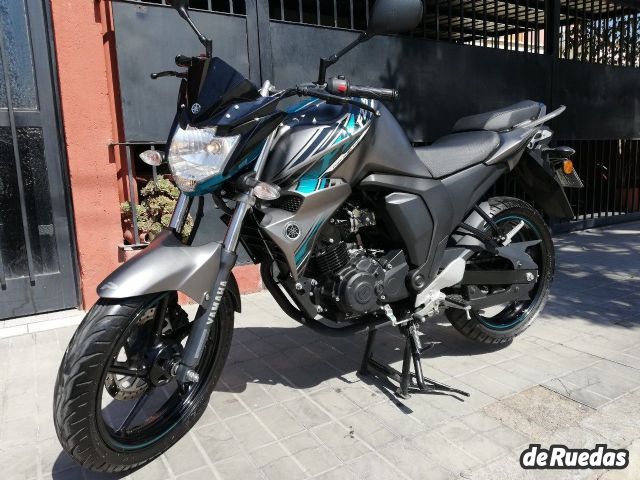 Yamaha FZ-S Usada en Mendoza, deRuedas
