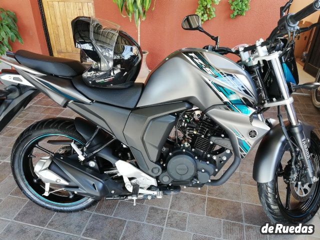 Yamaha FZ-S Usada en Mendoza, deRuedas