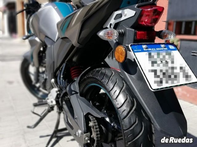 Yamaha FZ-S Usada en Mendoza, deRuedas