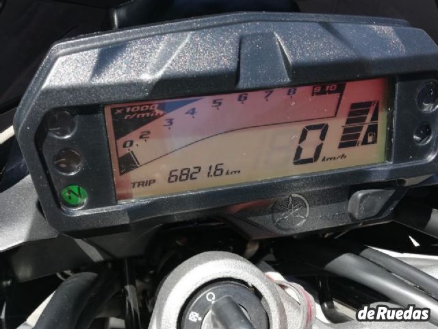 Yamaha FZ-S Usada en Mendoza, deRuedas