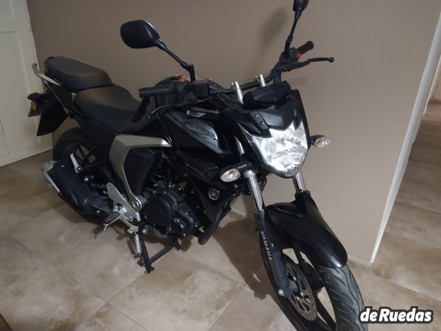 Yamaha FZ-S Usada en Mendoza, deRuedas