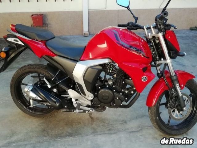 Yamaha FZ-S Usada en Mendoza, deRuedas