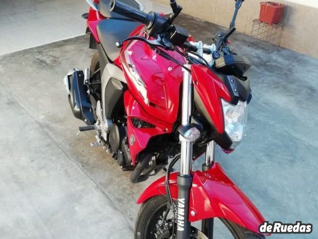 Yamaha FZ-S Usada en Mendoza, deRuedas