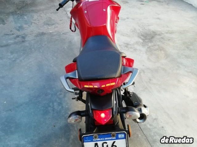 Yamaha FZ-S Usada en Mendoza, deRuedas