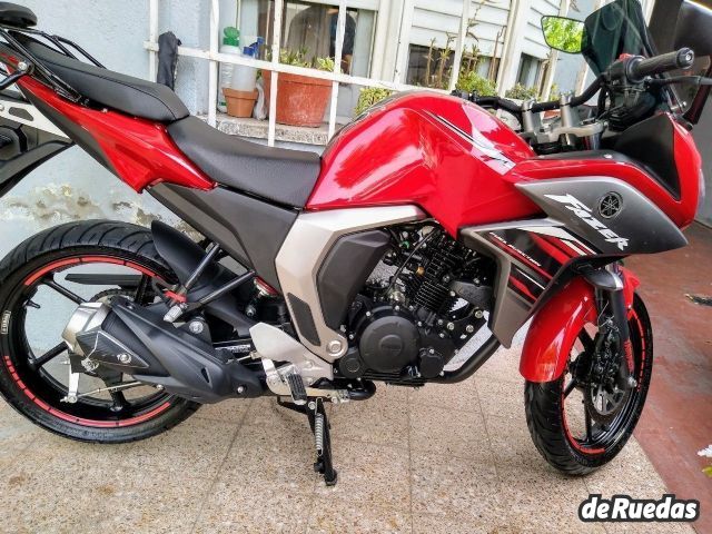 Yamaha FZ-S Usada en Buenos Aires, deRuedas