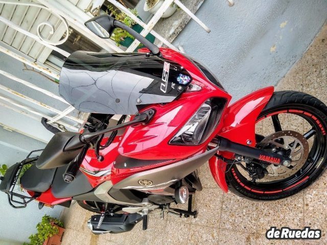 Yamaha FZ-S Usada en Buenos Aires, deRuedas